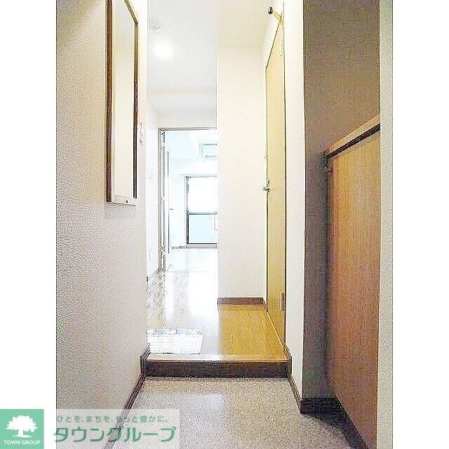 ヴェルステージ日本橋人形町の物件内観写真