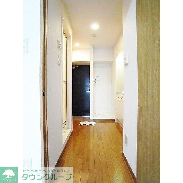 ヴェルステージ日本橋人形町の物件内観写真