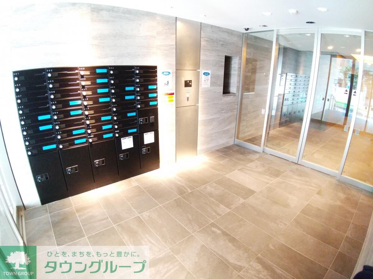 アイルグランデ大田の物件内観写真