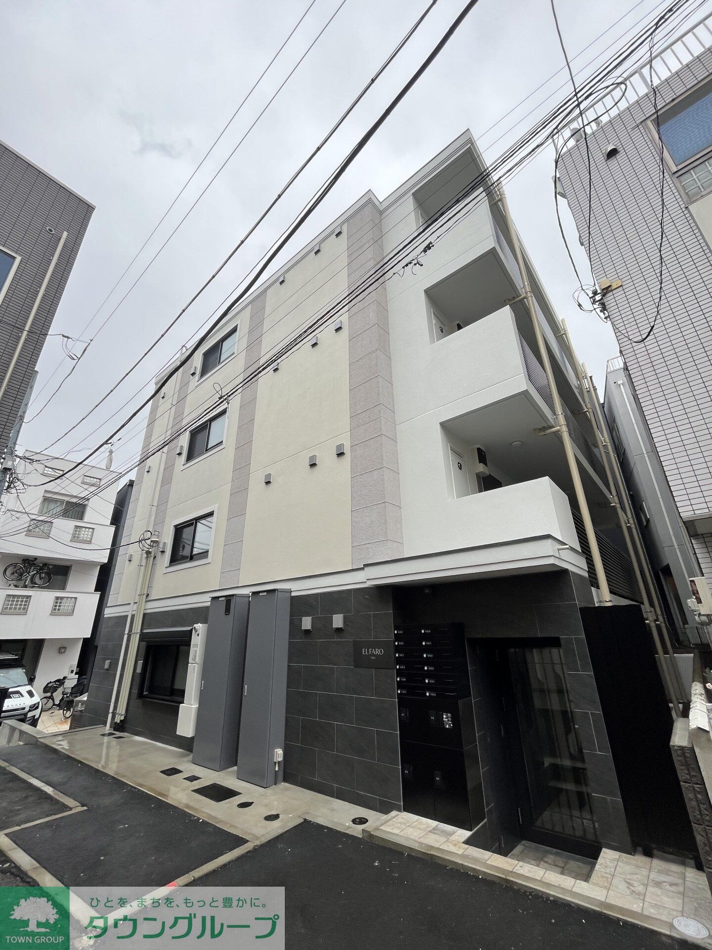 エルファーロ恵比寿の物件内観写真