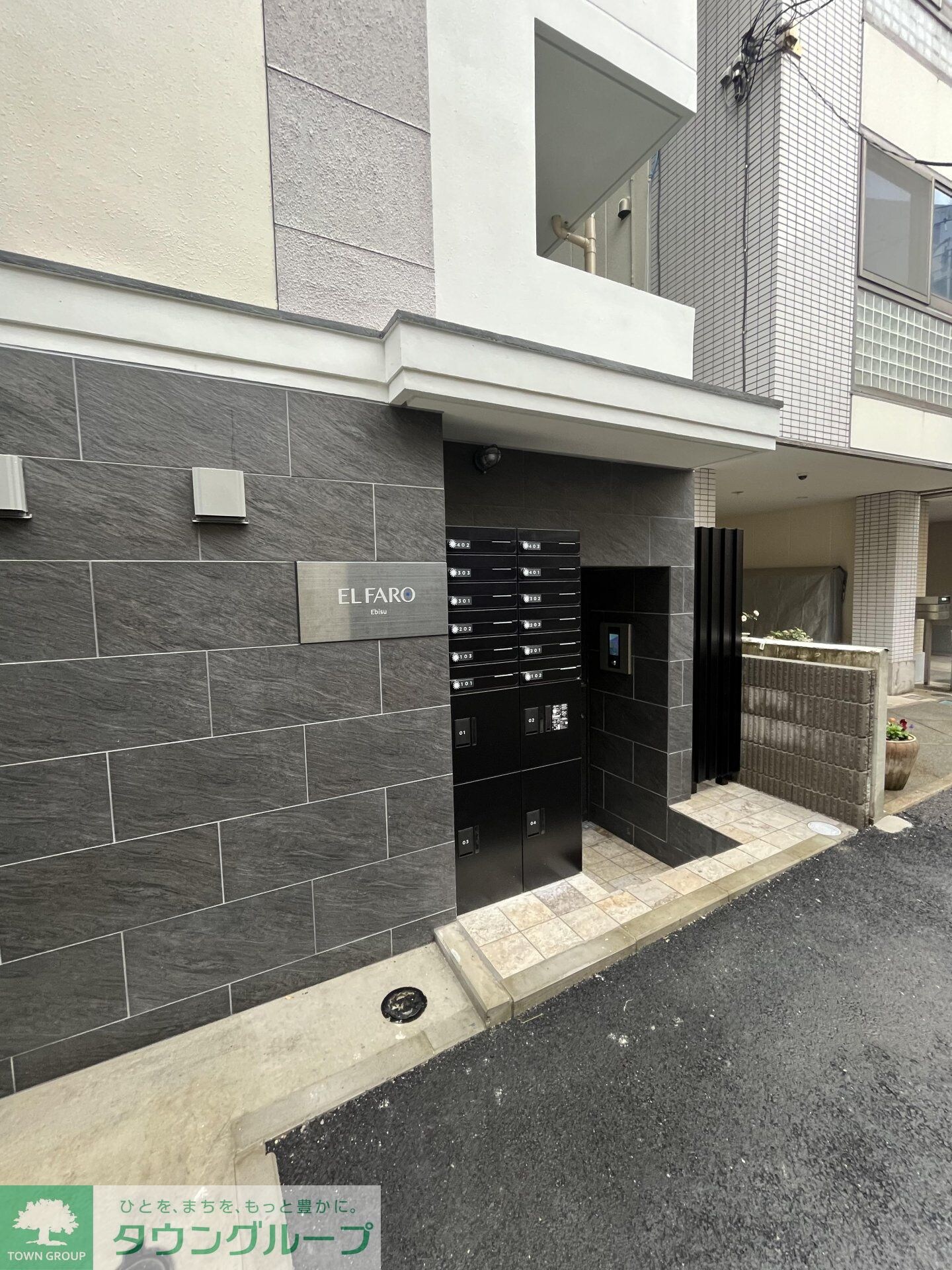 エルファーロ恵比寿の物件内観写真