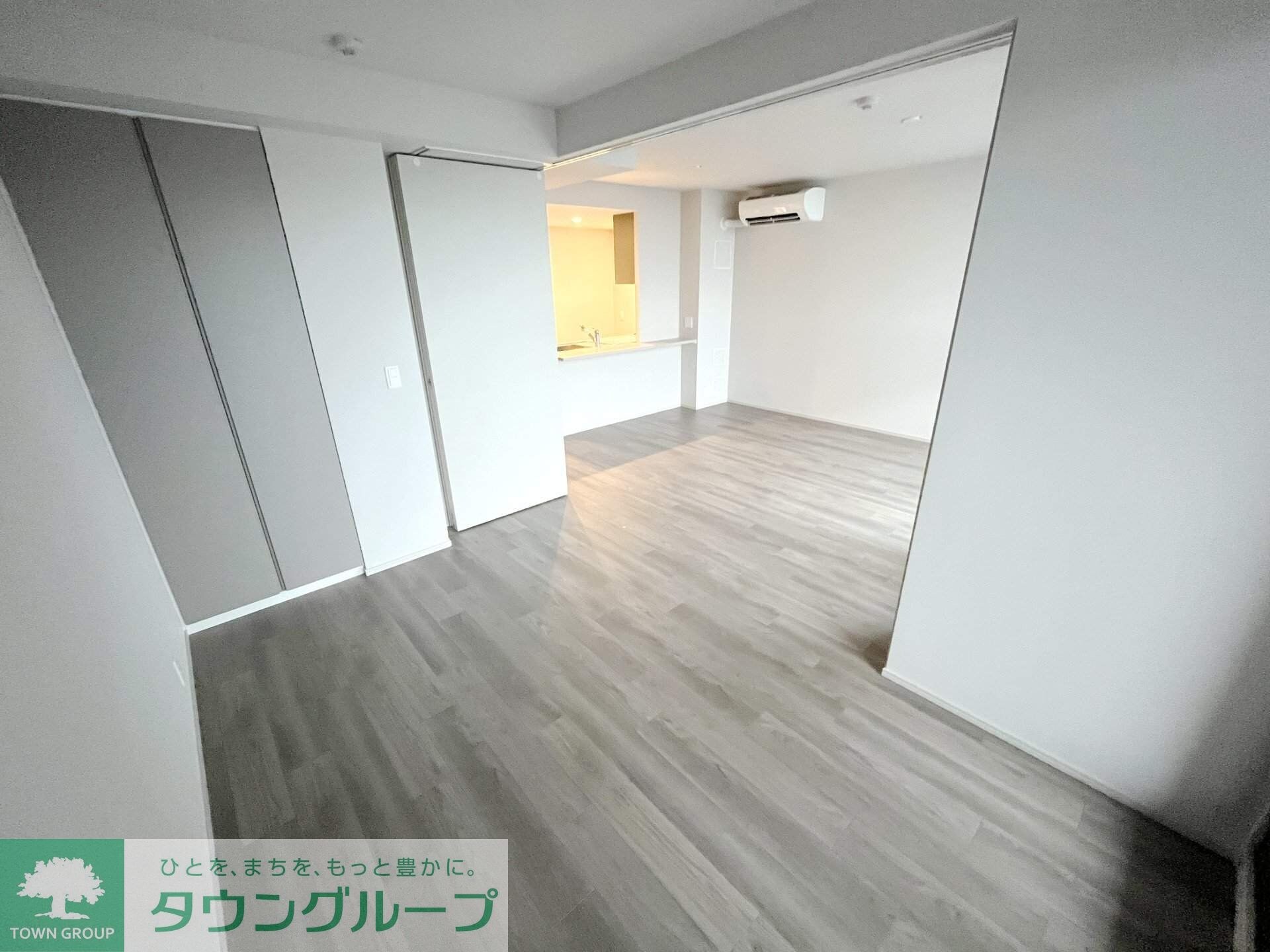 ザ・ケンジントン・レジデンス上池台の物件内観写真