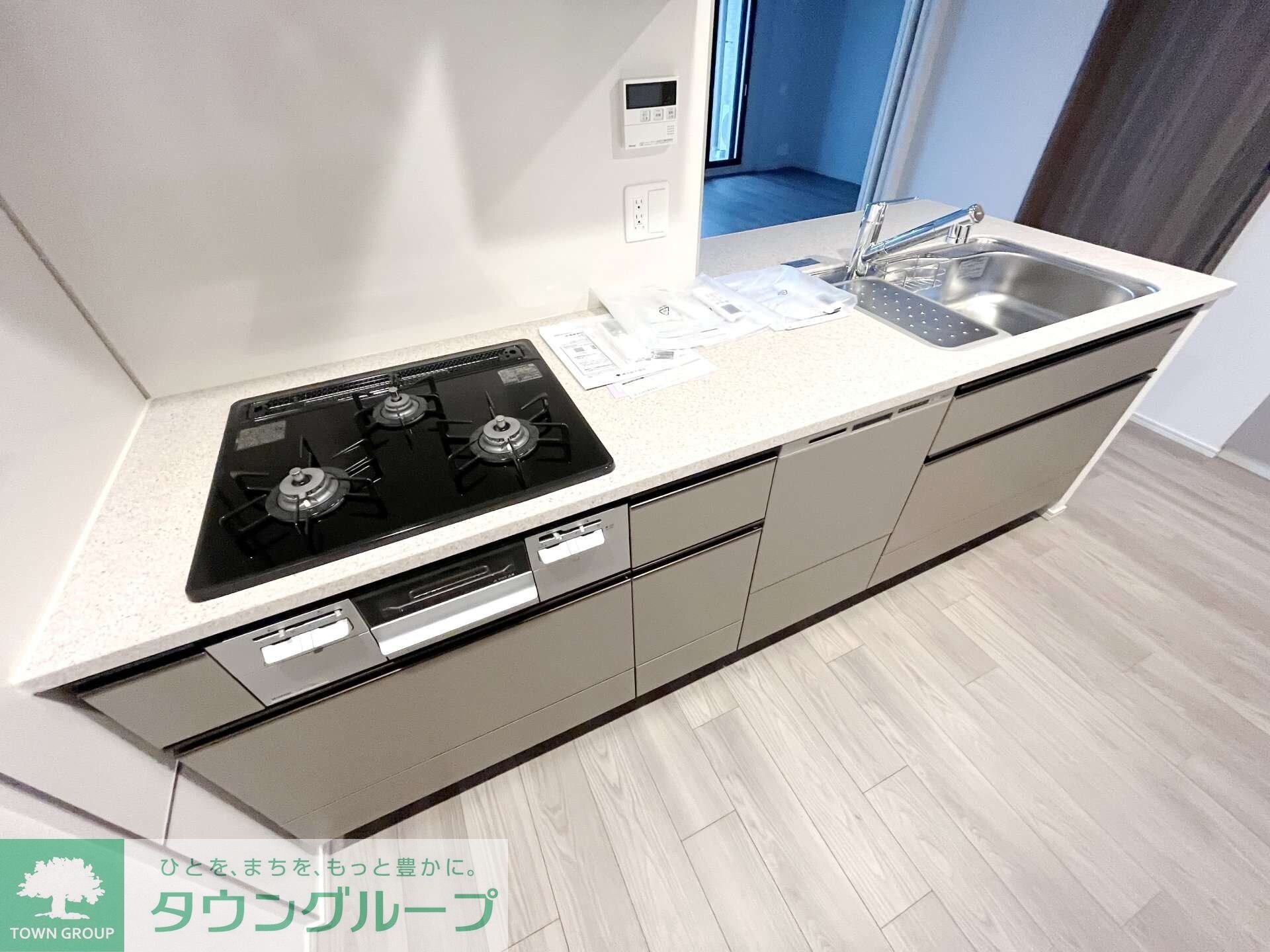 ザ・ケンジントン・レジデンス上池台の物件内観写真