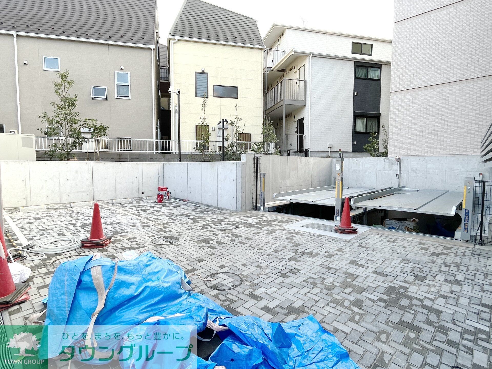 ザ・ケンジントン・レジデンス上池台の物件内観写真