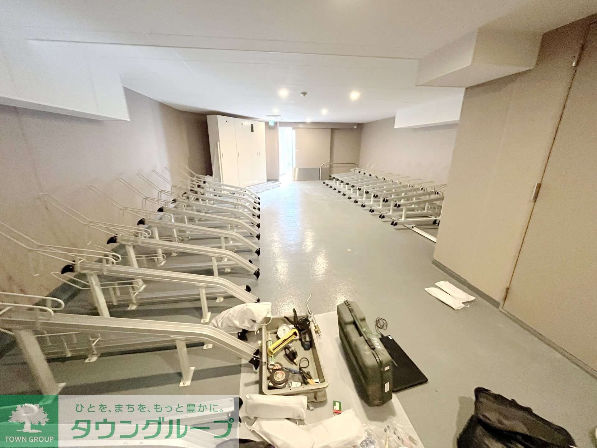 ザ・ケンジントン・レジデンス上池台の物件内観写真