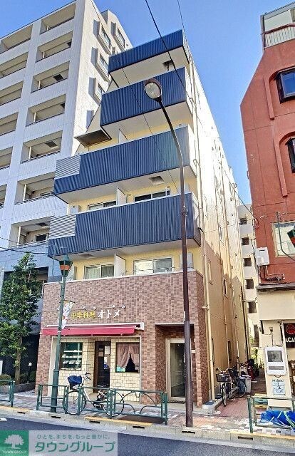 エスポワールオトメの物件外観写真