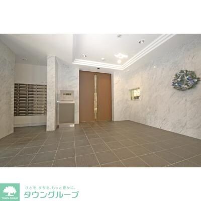 パークキューブ四谷三丁目の物件内観写真