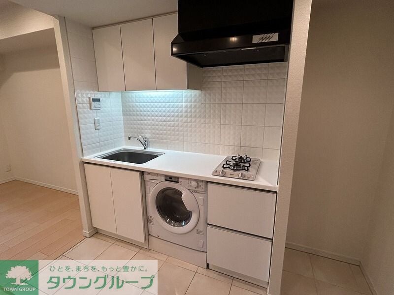 ベルファース本郷弓町の物件内観写真