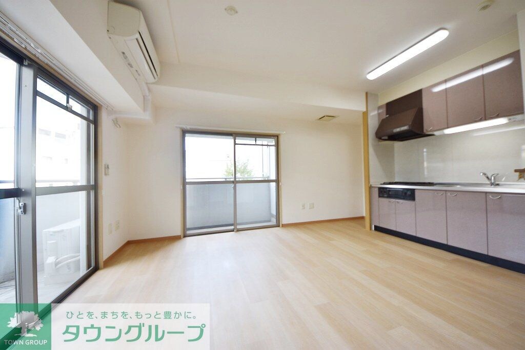 コラム神泉の物件内観写真