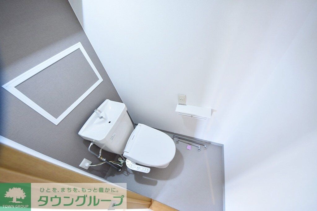 コラム神泉の物件内観写真