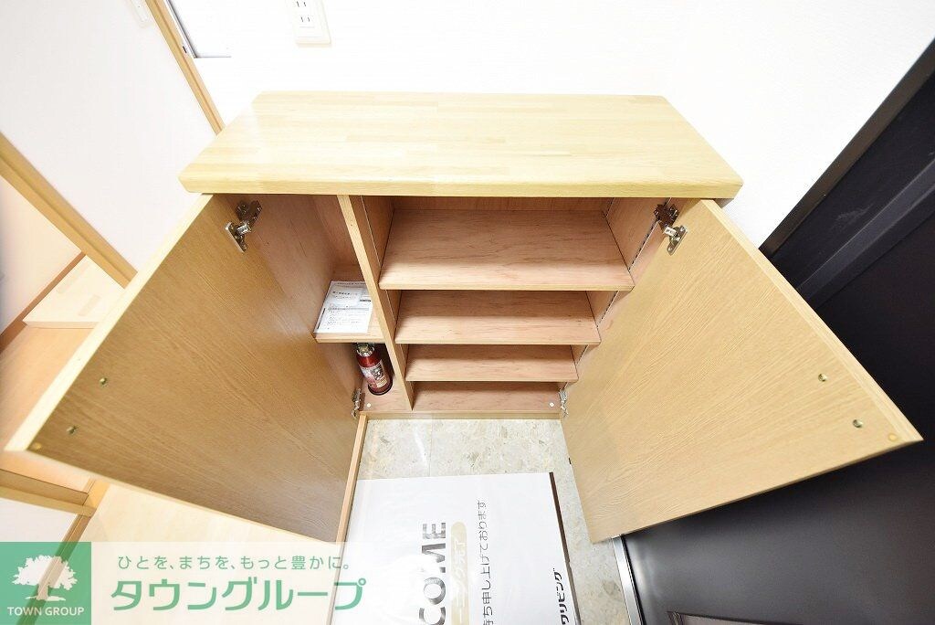 コラム神泉の物件内観写真