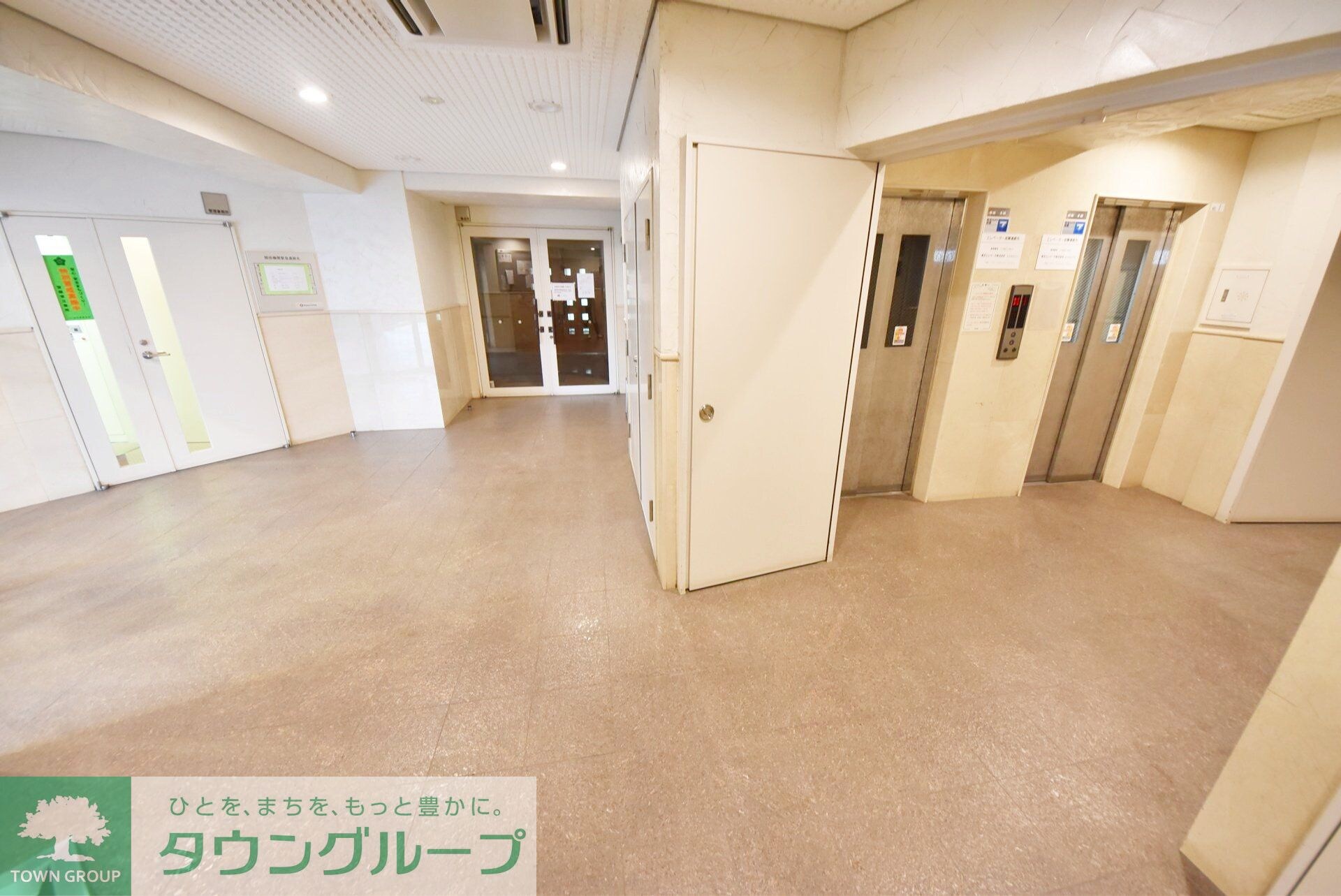 コラム神泉の物件内観写真