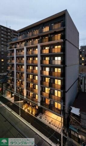 プラウドフラット月島アベニューの物件内観写真