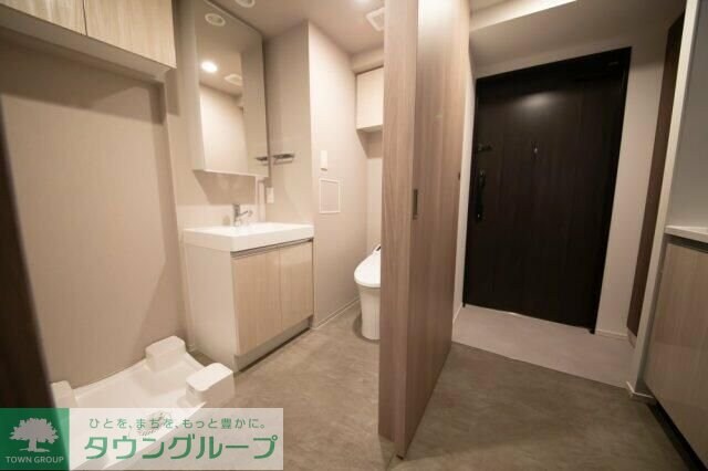 プラウドフラット月島アベニューの物件内観写真