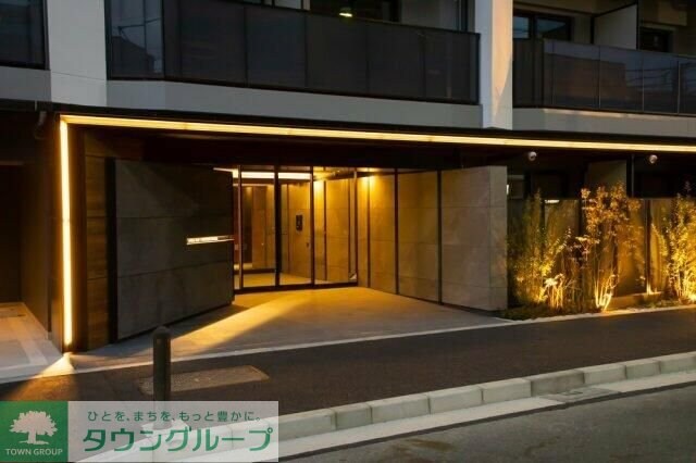 プラウドフラット月島アベニューの物件内観写真