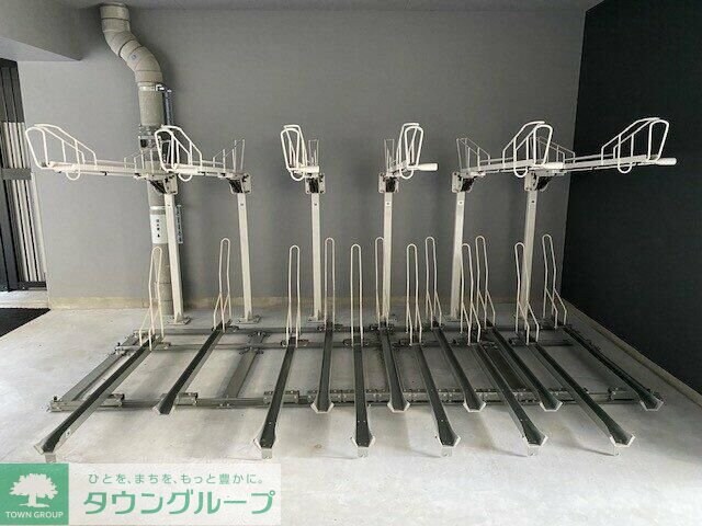 プラウドフラット月島アベニューの物件内観写真