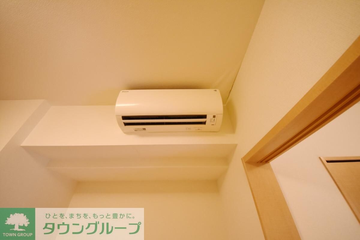 カスタリア新富町の物件内観写真