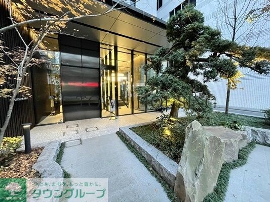 グランリビオ芝大門の物件内観写真