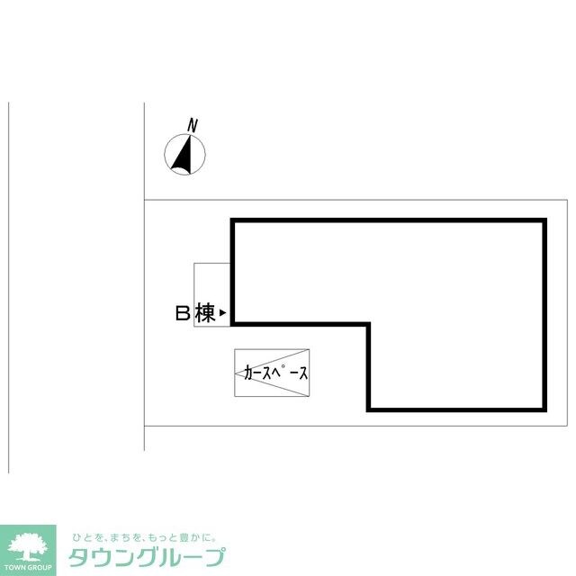 サニーアヴェニュー　Ａ棟の物件内観写真