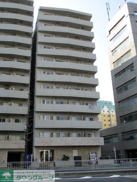 ステージグランデ高輪の物件内観写真