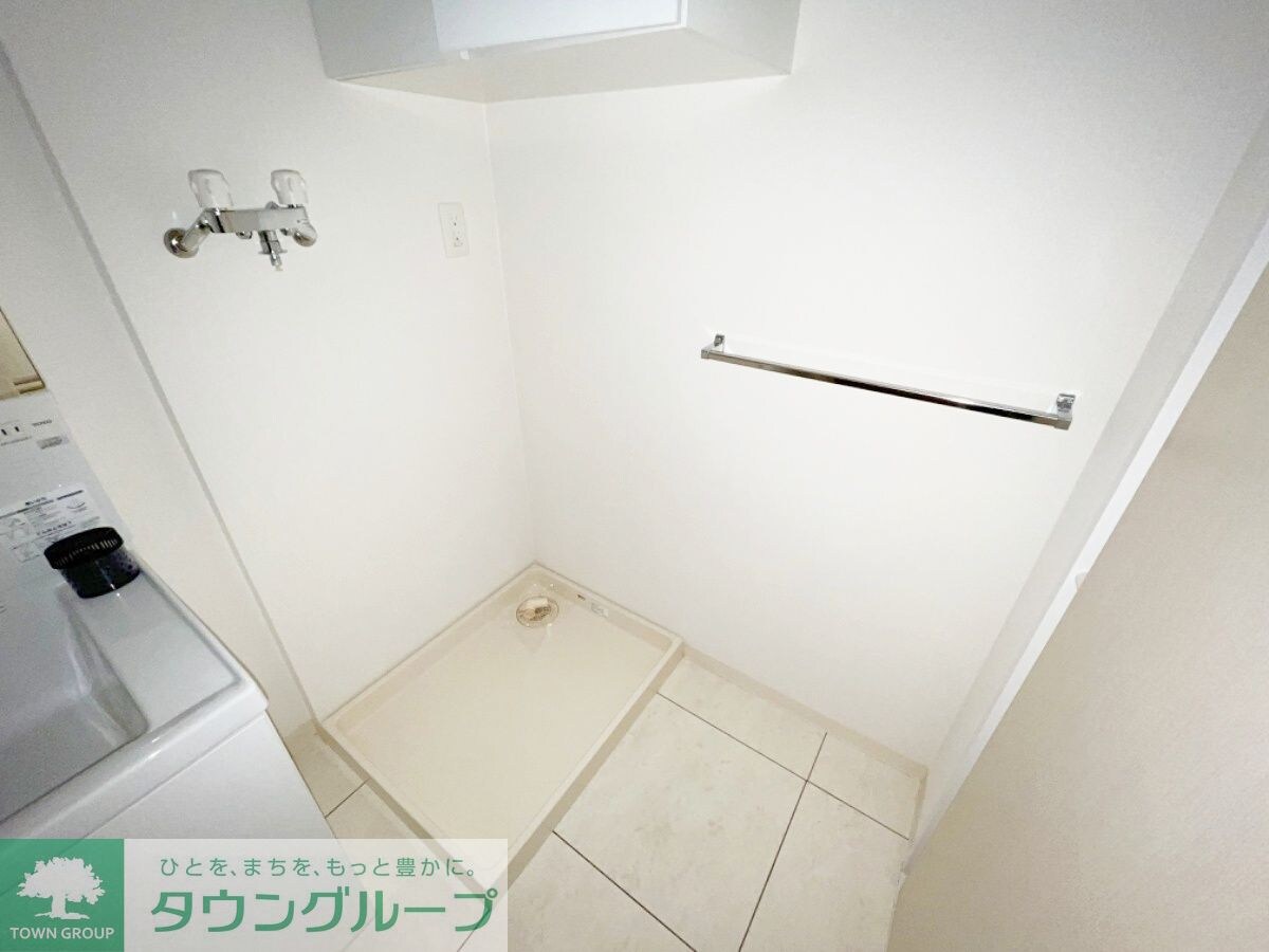 トリニティー芝浦の物件内観写真