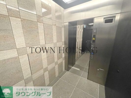 ミレアコート銀座プレミアの物件内観写真