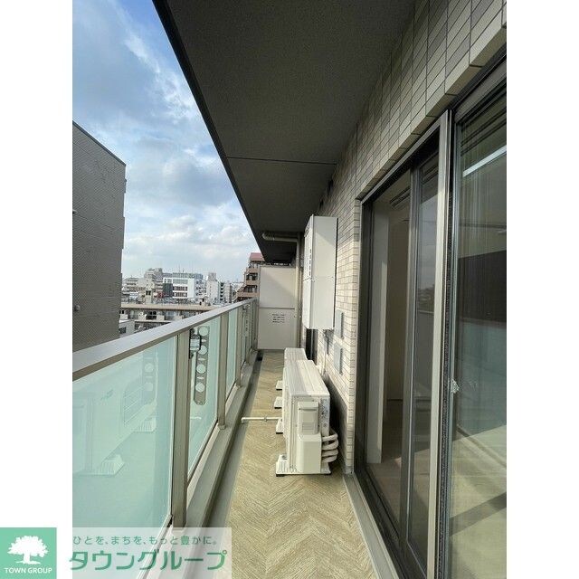 Ａｕｇｕｓｔａ　Ｒｅｓｉｄｅｎｃｅ大森の物件内観写真