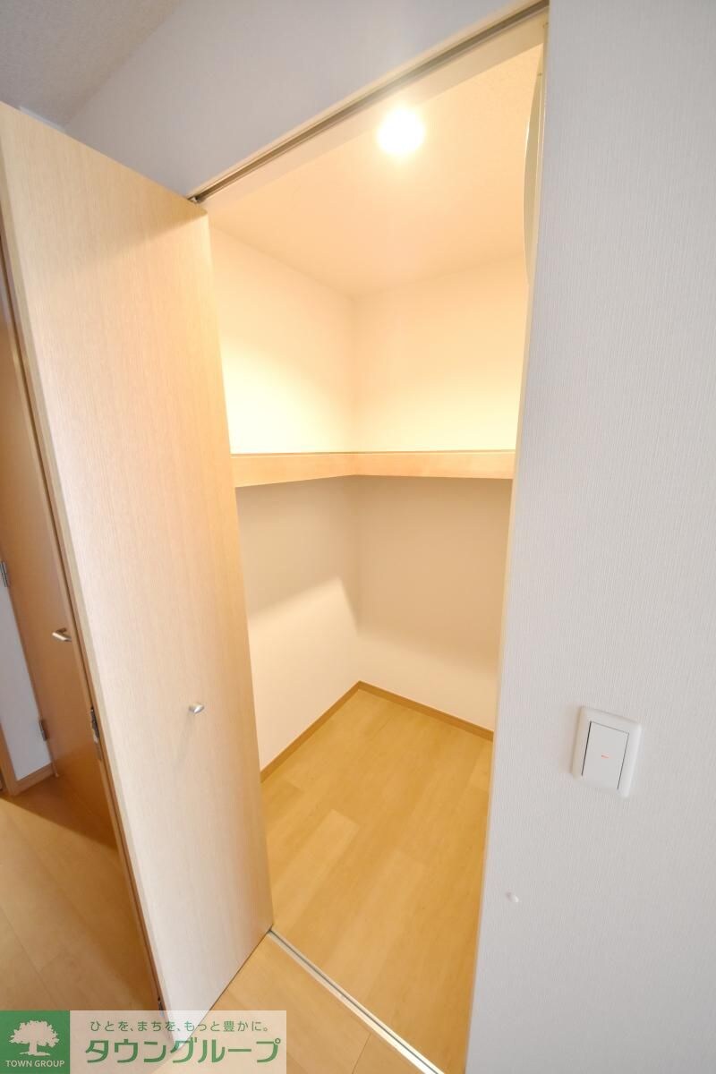 トルナーレ日本橋浜町の物件内観写真