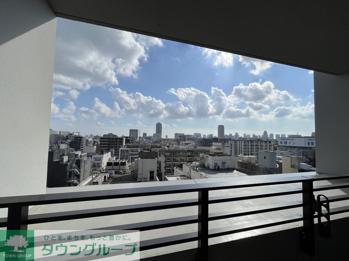 メゾンカルム日本橋馬喰町の物件内観写真