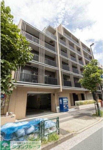 メルヴェーユ馬込の物件内観写真