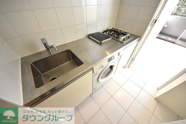 KDXレジデンス麻布仙台坂の物件内観写真