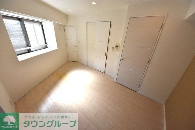 KDXレジデンス麻布仙台坂の物件内観写真