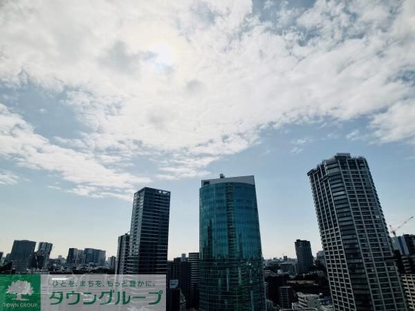 白金ザ・スカイ東棟(シロカネザスカイヒガシトウ)の物件内観写真