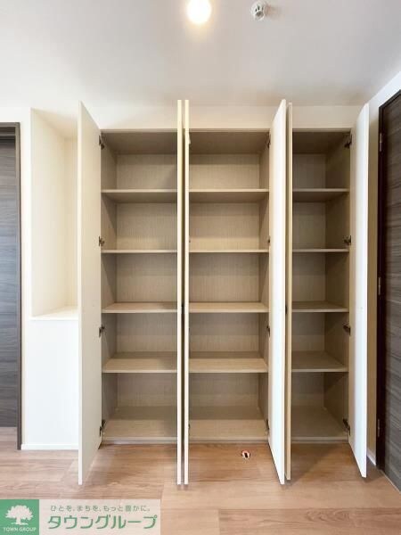 白金ザ・スカイ東棟(シロカネザスカイヒガシトウ)の物件内観写真