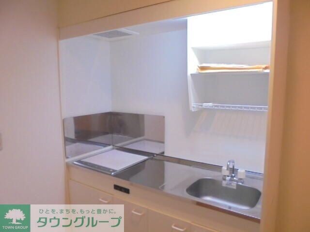 ＬＵＭＩＥＲＥ南品川Ａの物件内観写真