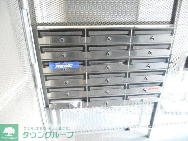 ＬＵＭＩＥＲＥ南品川Ａの物件内観写真