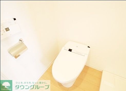 プレミアステージ芝公園の物件内観写真