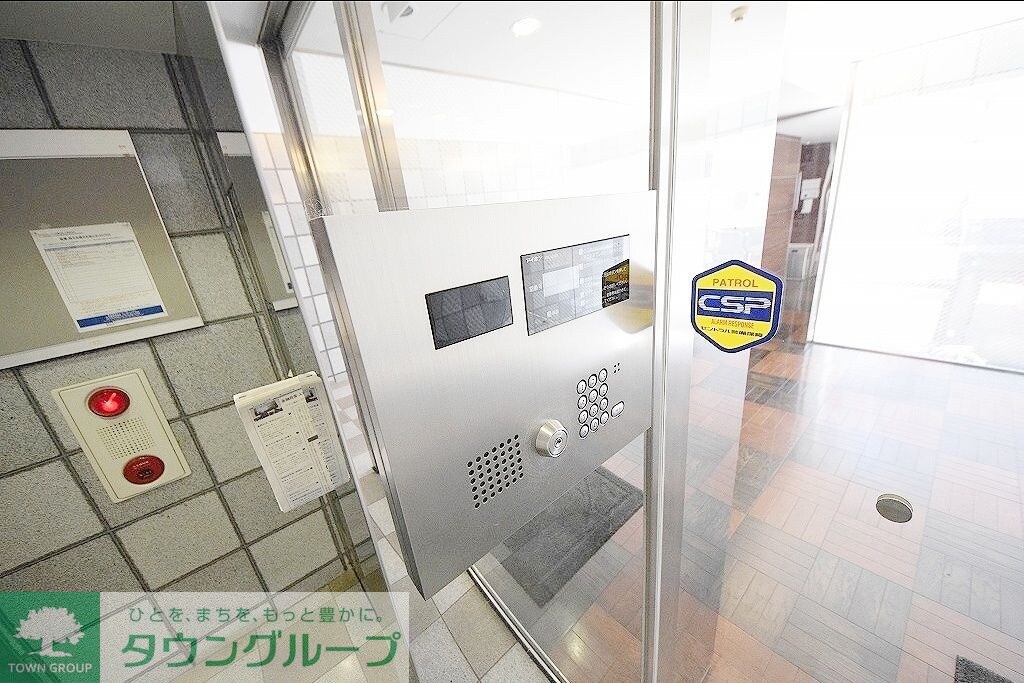 プレミアステージ芝公園の物件内観写真