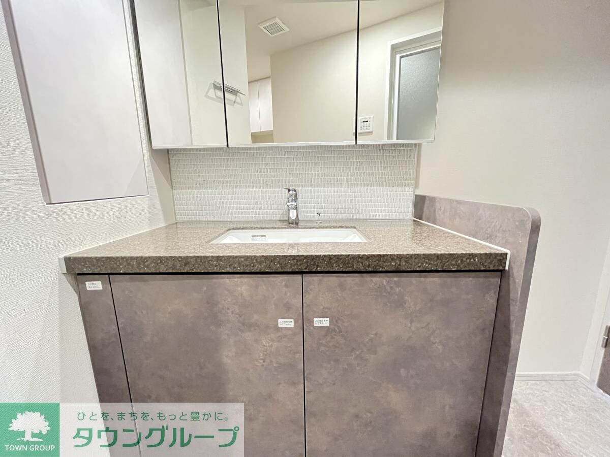 ザ・パークハビオ麻布十番の物件内観写真