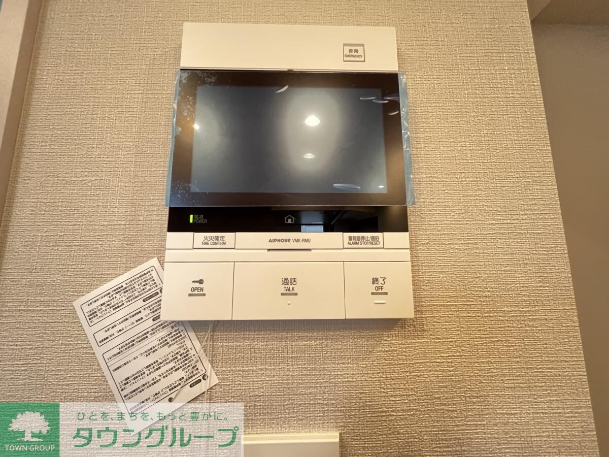 ザ・パークハビオ麻布十番の物件内観写真