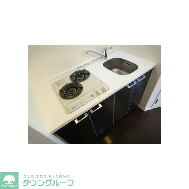 プレール・ドゥーク高輪の物件内観写真