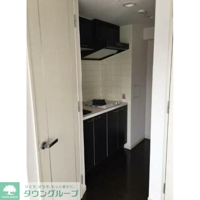 プレール・ドゥーク高輪の物件内観写真