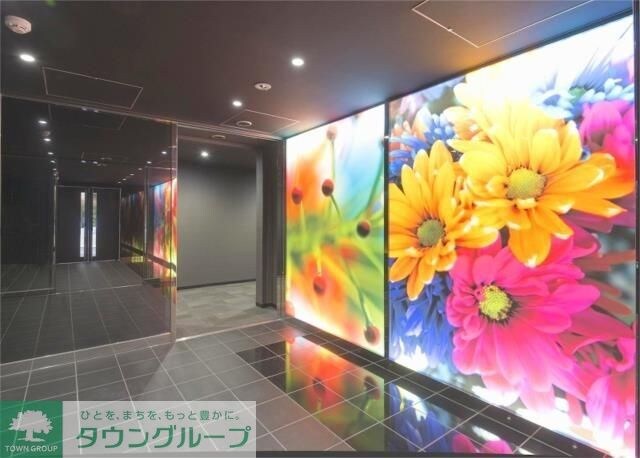 ＴＨＥ　ＨＯＵＳＥ　赤坂檜町の物件内観写真