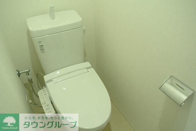 ＴＨＥ　ＨＯＵＳＥ　赤坂檜町の物件内観写真