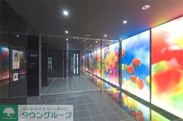 ＴＨＥ　ＨＯＵＳＥ　赤坂檜町の物件内観写真