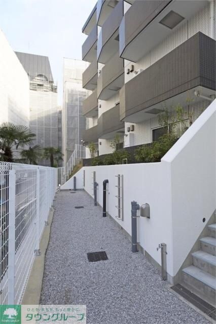 ＴＨＥ　ＨＯＵＳＥ　赤坂檜町の物件内観写真