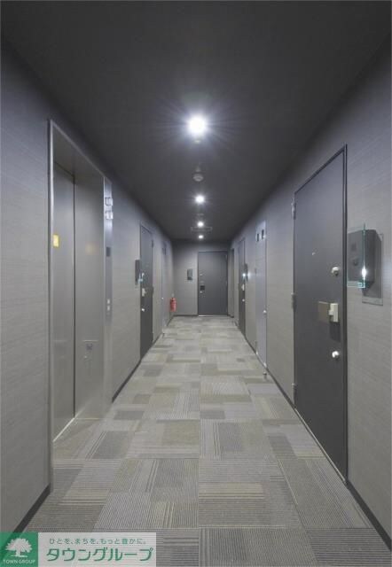 ＴＨＥ　ＨＯＵＳＥ　赤坂檜町の物件内観写真