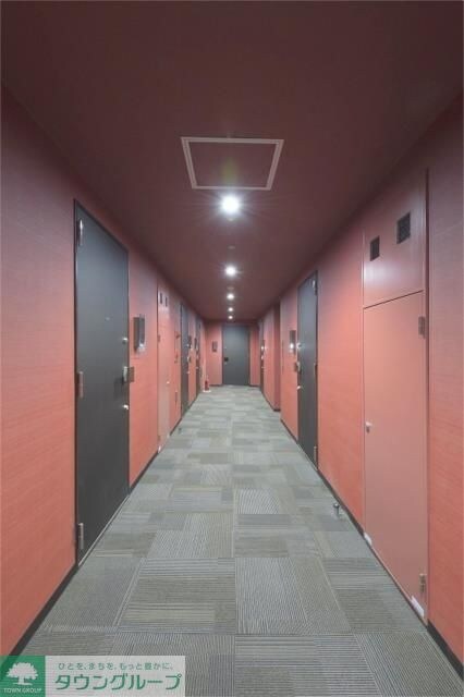 ＴＨＥ　ＨＯＵＳＥ　赤坂檜町の物件内観写真