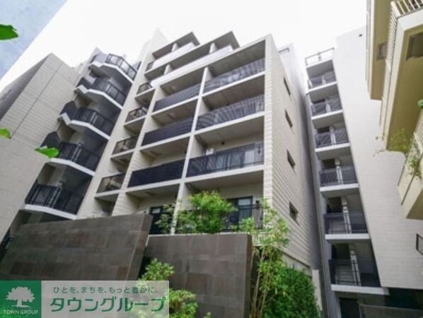 KDXレジデンス恵比寿の物件内観写真