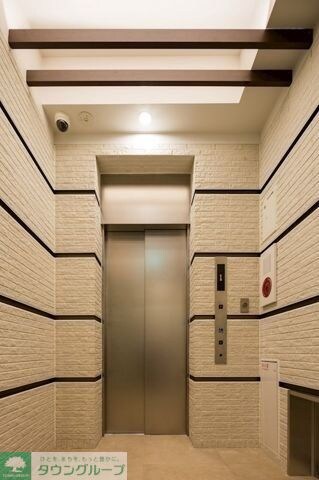 クレヴィアリグゼ雪が谷大塚の物件内観写真